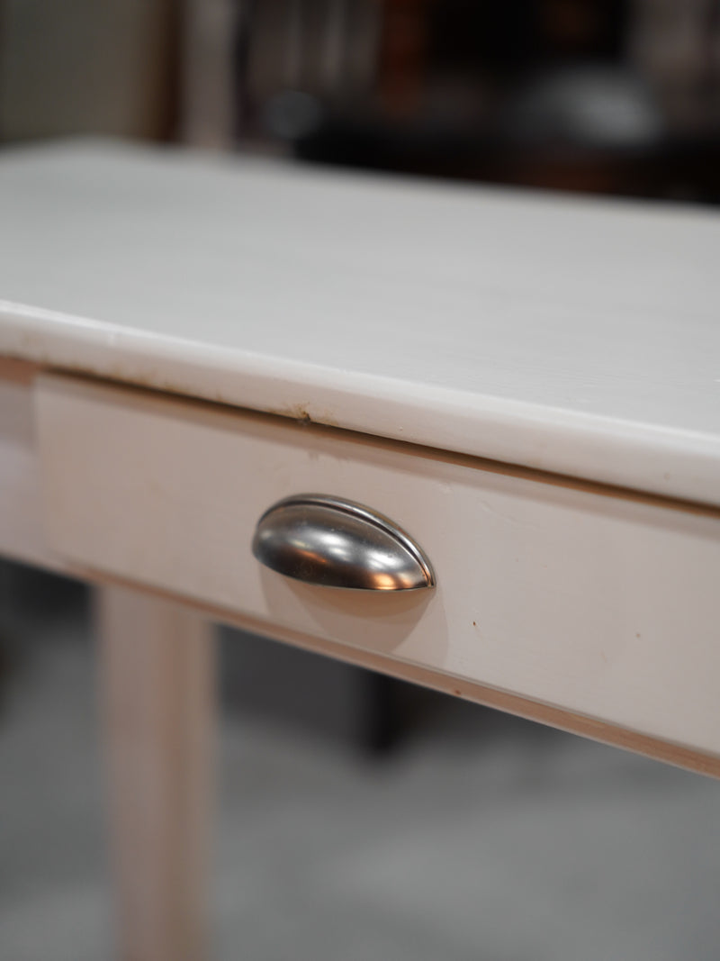 ウッド コンソールテーブル <br> 大和店 - ヴィンテージ SHARK ATTACK