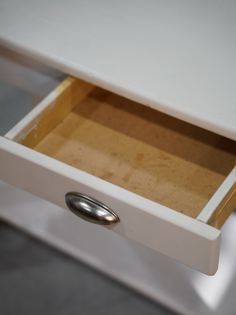 ウッド コンソールテーブル <br> 大和店 - ヴィンテージ SHARK ATTACK