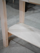 ウッド コンソールテーブル <br> 大和店 - ヴィンテージ SHARK ATTACK