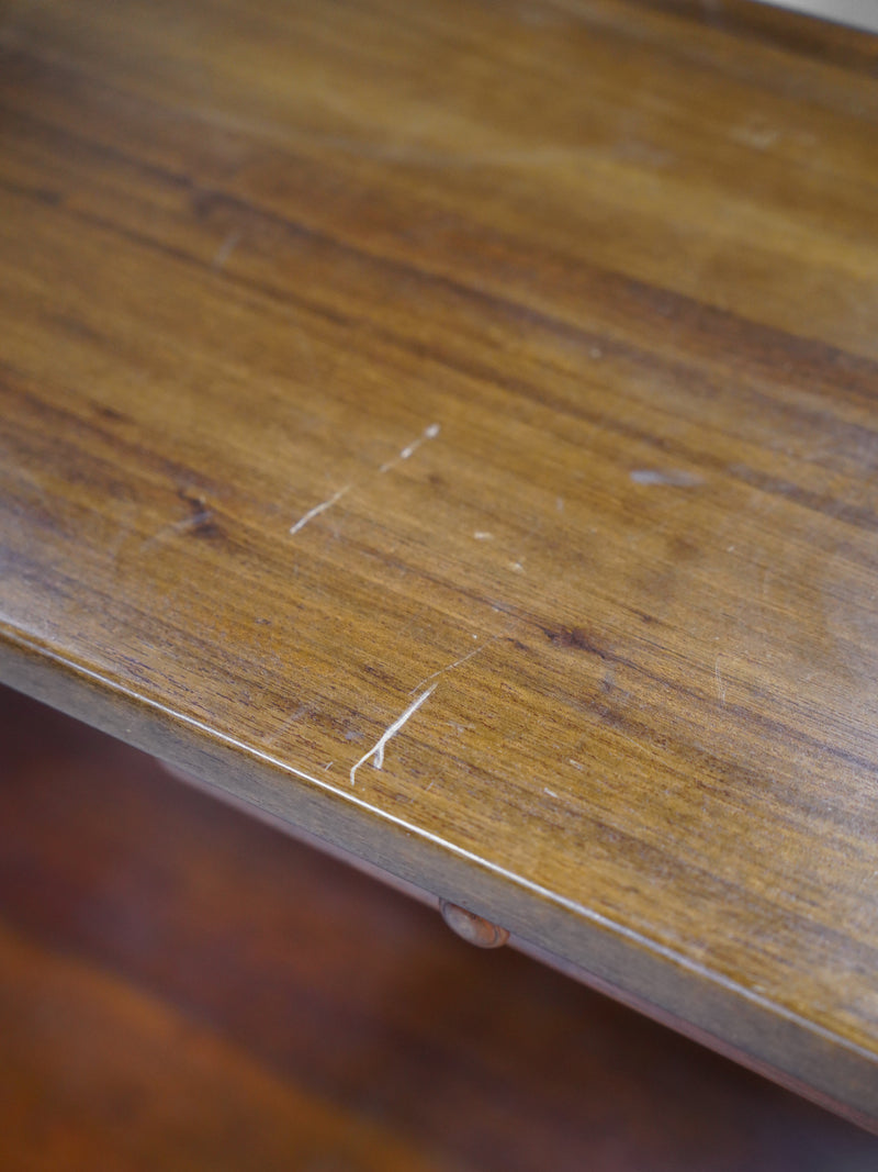 ウッド コンソールテーブル <br> 大和店 - ヴィンテージ SHARK ATTACK