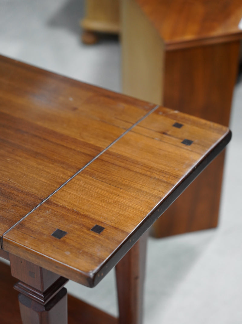 ウッド コンソールテーブル <br> 大和店 - ヴィンテージ SHARK ATTACK