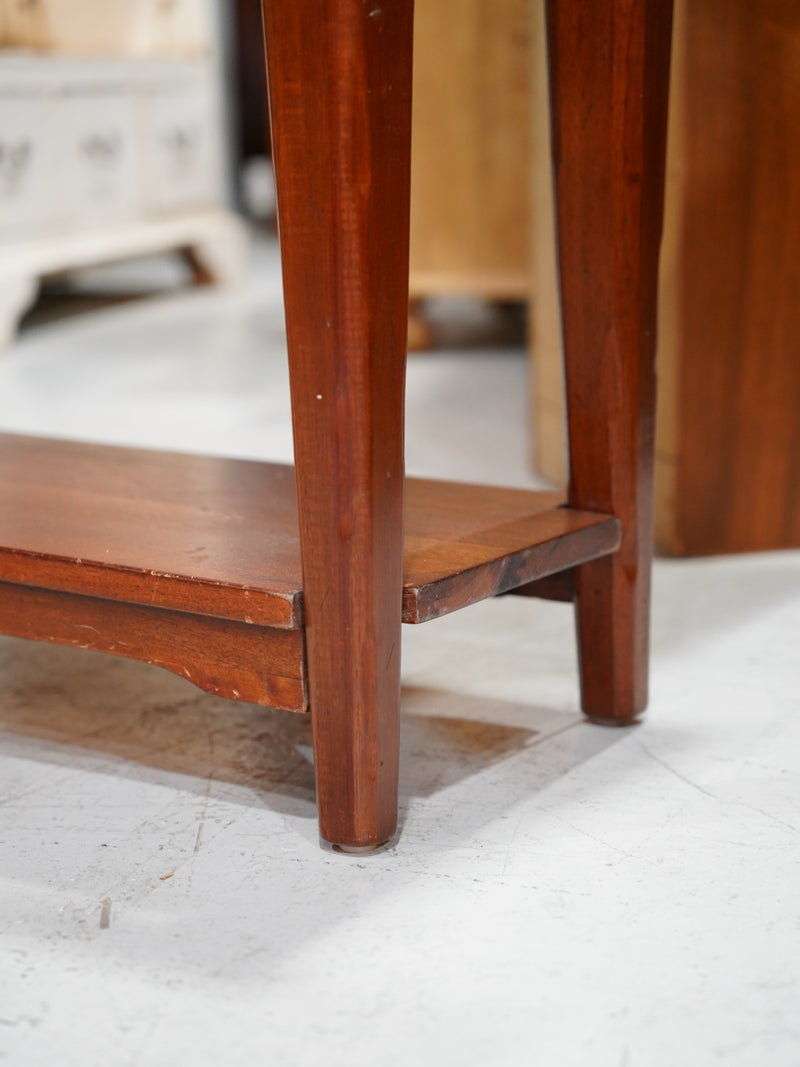 ウッド コンソールテーブル <br> 大和店 - ヴィンテージ SHARK ATTACK