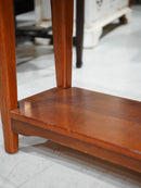 ウッド コンソールテーブル <br> 大和店 - ヴィンテージ SHARK ATTACK