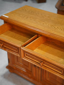 オークウッド キャビネット <br> 大和店 - ヴィンテージ SHARK ATTACK