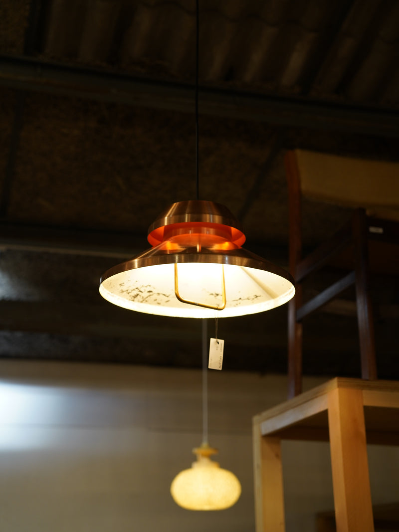 ペンダントランプ <br>1970's , Denmark <br>大和店　