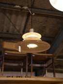 ペンダントランプ <br>1970's , Denmark <br>cerote antiques
