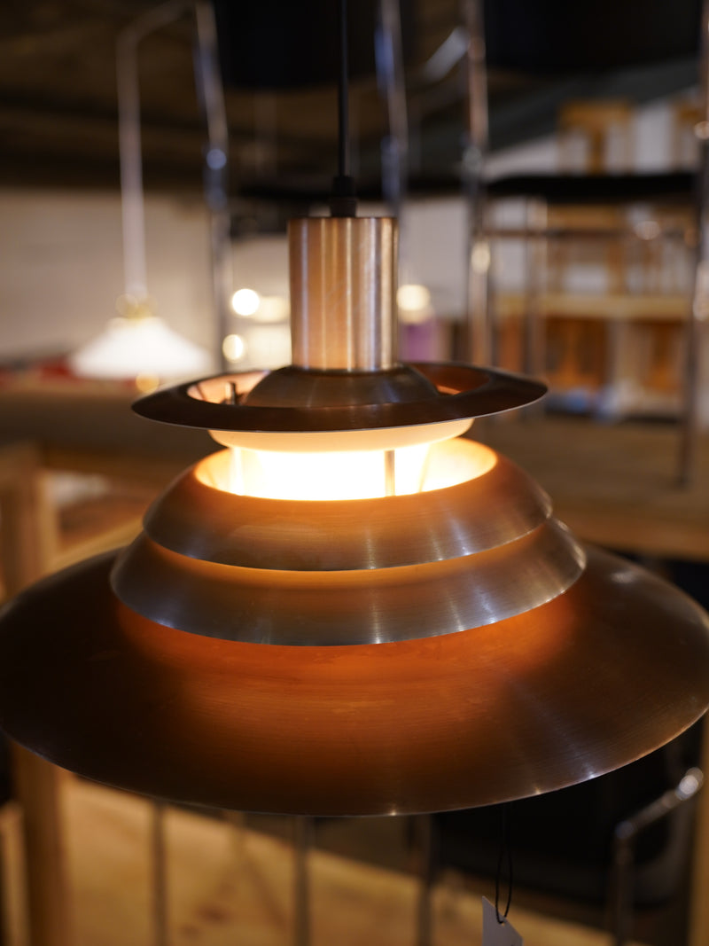 ペンダントランプ <br>1970's , Denmark <br>cerote antiques