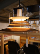 ペンダントランプ <br>1970's , Denmark <br>cerote antiques