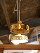 Vitrika <br>ペンダントランプ <br>1960's , Denmark <br>大和店 - ヴィンテージ SHARK ATTACK