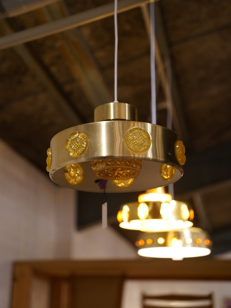 Vitrika <br> ペンダントランプ <br> 1970's , Denmark <br> 大和店