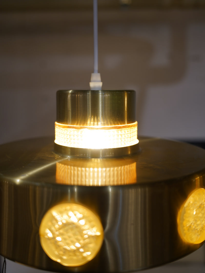 Vitrika <br> ペンダントランプ <br> 1970's , Denmark <br> 大和店