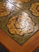 オークウッド タイルトップサイドテーブル <br> 大和店