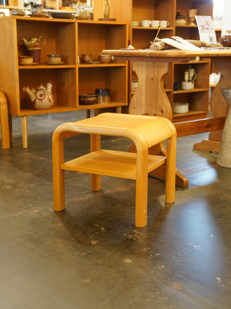 Villy Nørgaard <br> ナイトテーブル<br>Denmark , 1980s<br>大和店