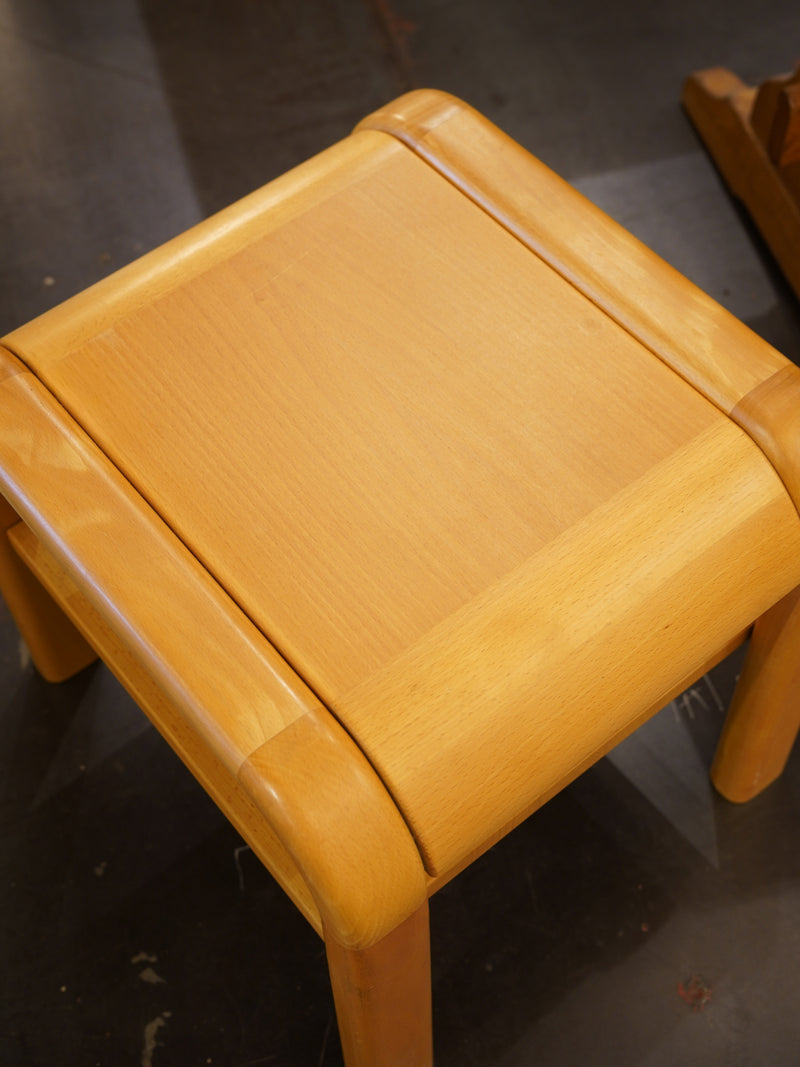 Villy Nørgaard <br> ナイトテーブル<br>Denmark , 1980s<br>大和店