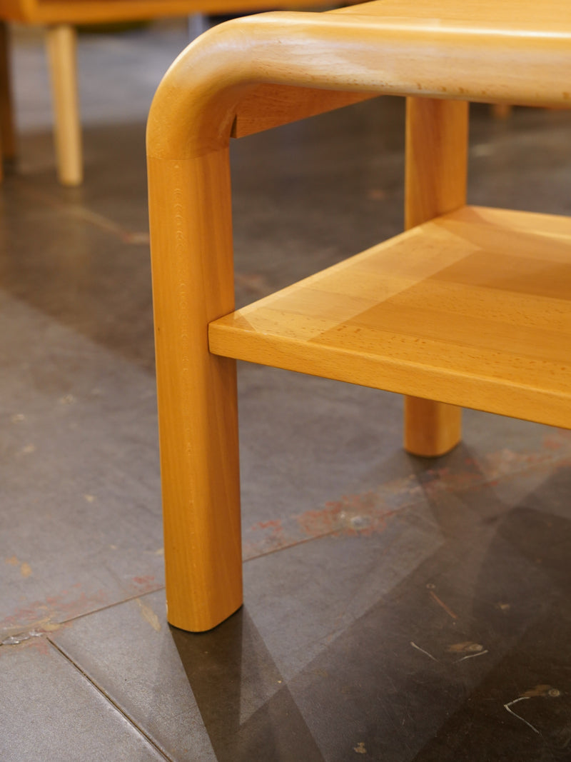 Villy Nørgaard <br> ナイトテーブル<br>Denmark , 1980s<br>大和店