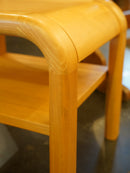 Villy Nørgaard <br> ナイトテーブル<br>Denmark , 1980s<br>大和店