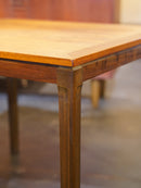 チークウッド サイドテーブル <br> 大和店