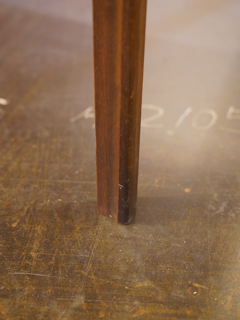 チークウッド サイドテーブル <br> 大和店