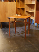 チークウッド サイドテーブル <br> 大和店