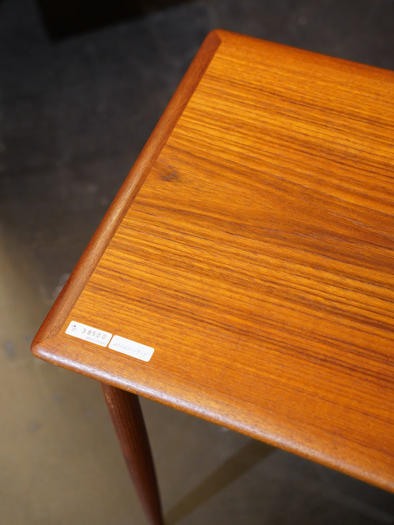 チークウッド サイドテーブル <br> 大和店