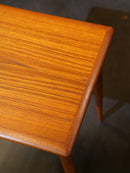 チークウッド サイドテーブル <br> 大和店