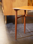 チークウッド サイドテーブル <br> 大和店