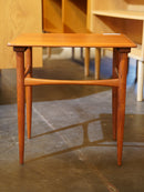 チークウッド サイドテーブル <br> 大和店