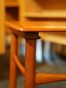 チークウッド サイドテーブル <br> 大和店