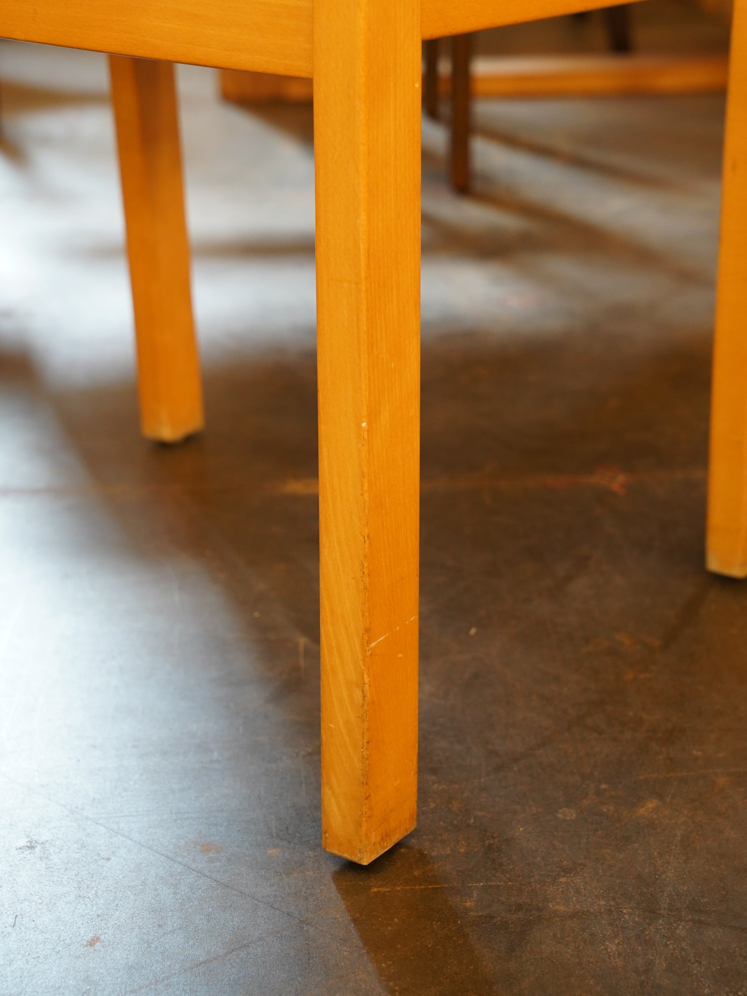 FLEMMING HVIDT MØBLER - ダイニングチェア - Denmark - cerote antiques