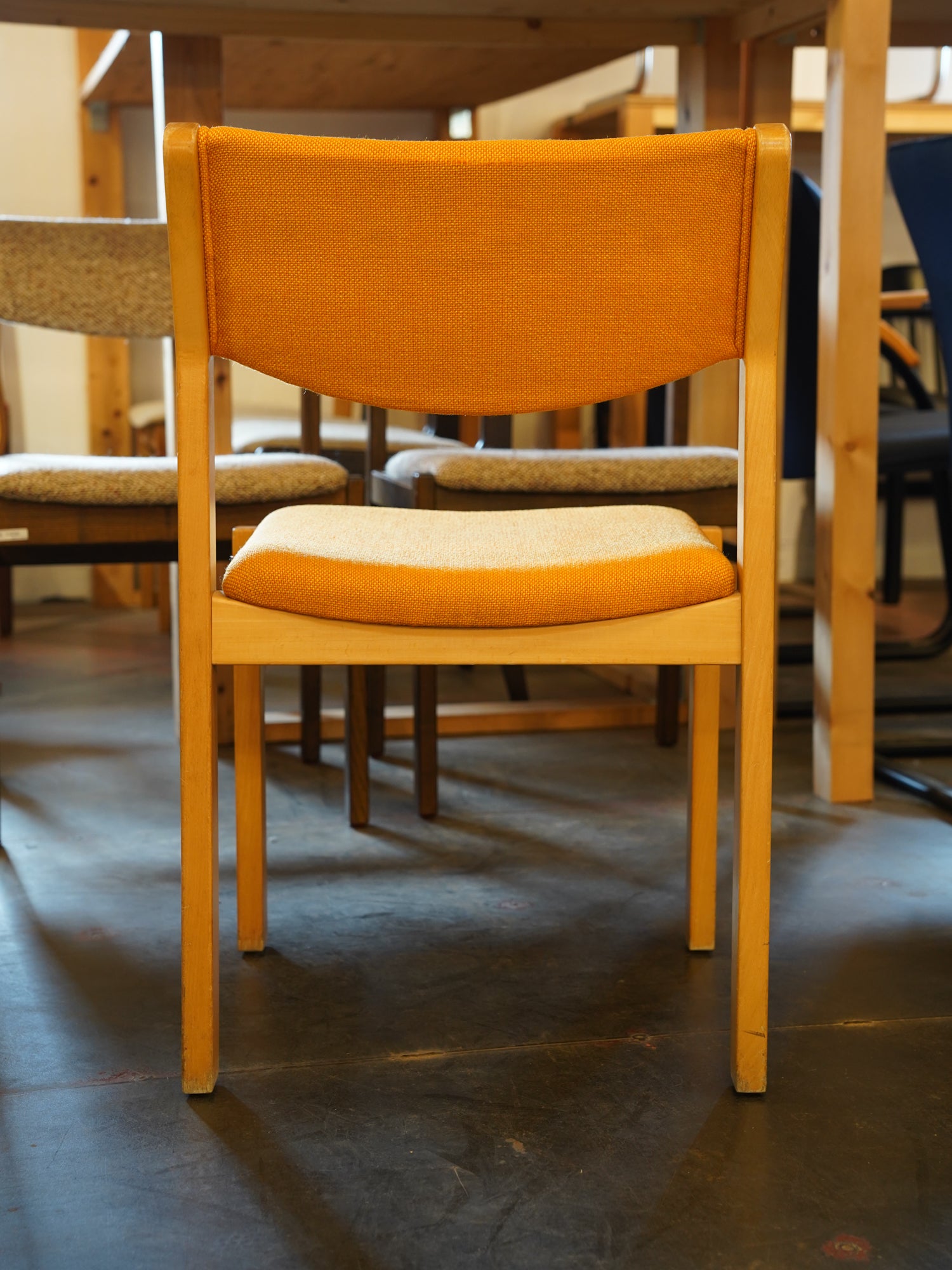 FLEMMING HVIDT MØBLER - ダイニングチェア - Denmark - cerote antiques