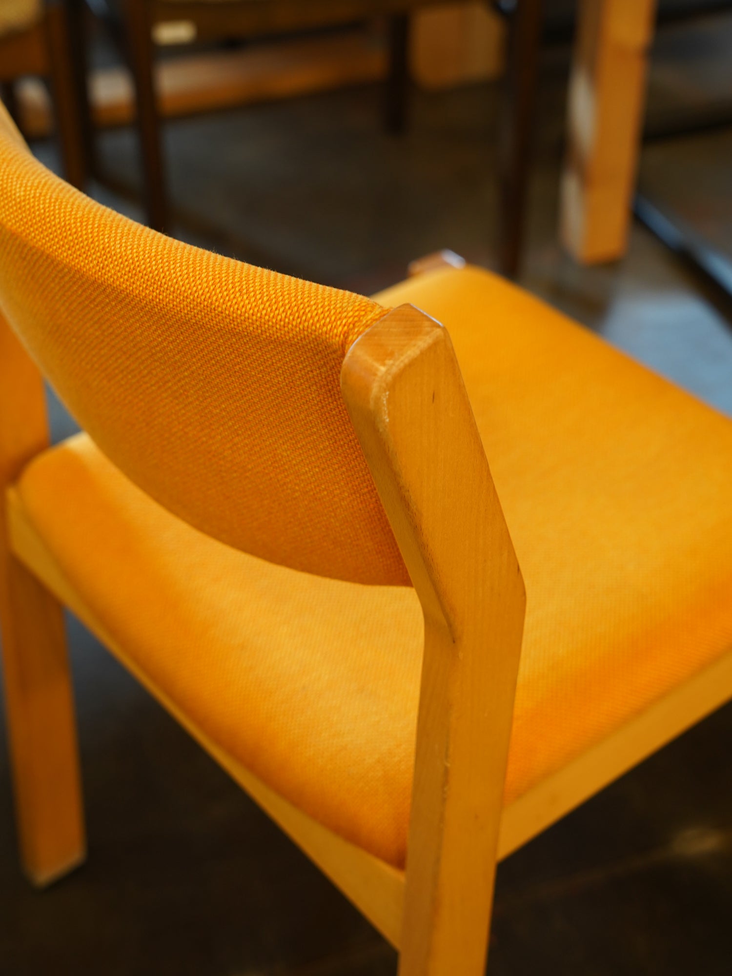 FLEMMING HVIDT MØBLER - ダイニングチェア - Denmark - cerote antiques