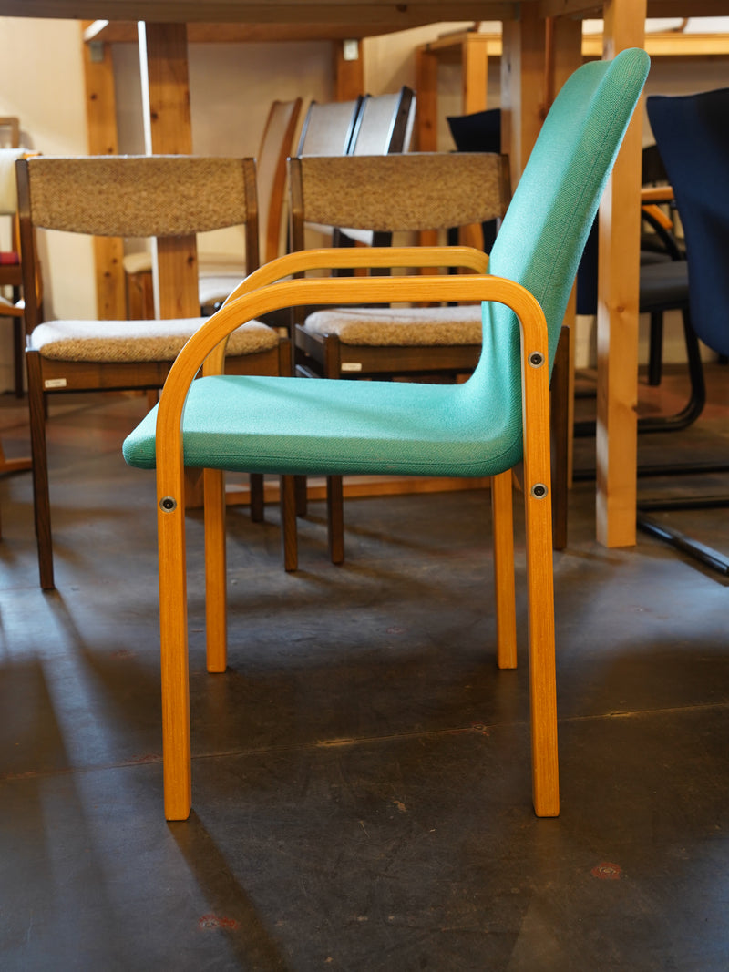 System B8 & Flemming Hvidt <br>ダイニングチェア <br>Denmark<br> 大和店