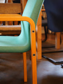 System B8 & Flemming Hvidt <br>ダイニングチェア <br>Denmark<br> 大和店