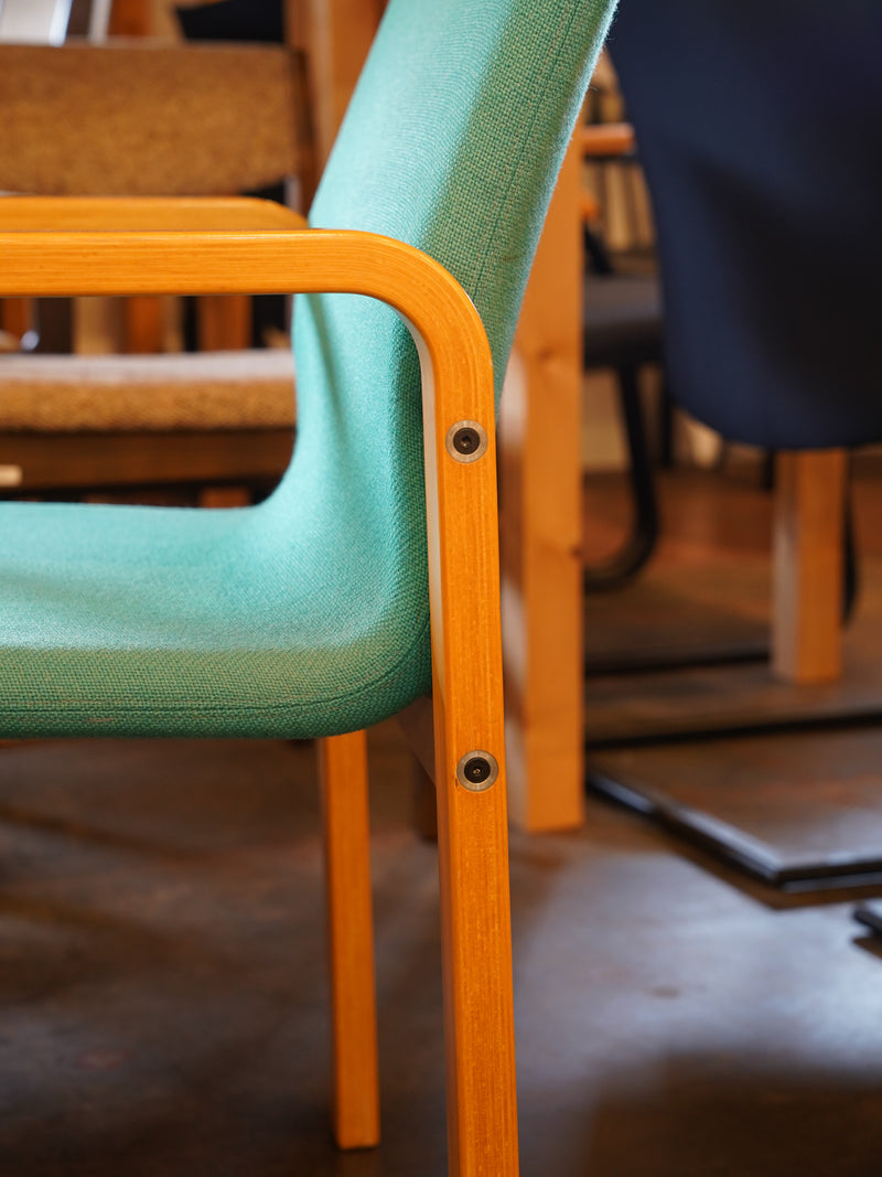 System B8 & Flemming Hvidt <br>ダイニングチェア <br>Denmark<br> 大和店