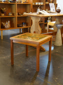 オークウッド タイルトップサイドテーブル <br> 大和店