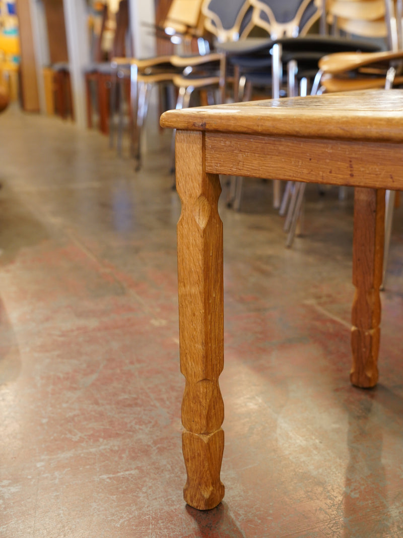 オークウッド タイルトップテーブル <br> 大和店