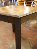 ウッド タイルトップサイドテーブル <br> 大和店