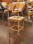 オークウッド タイルトップサイドテーブル <br> 大和店