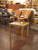 オークウッド タイルトップサイドテーブル <br> 大和店