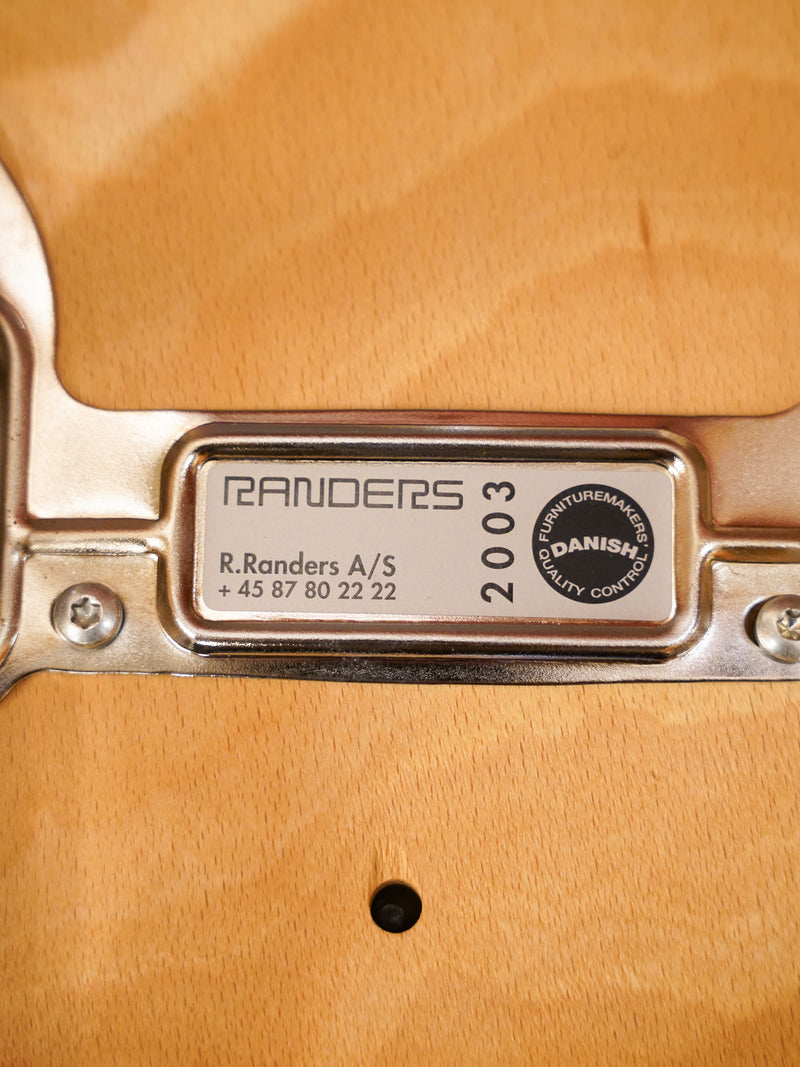 R. Randers A/S , Nanna Ditzel <br>スタッキングチェア <br>2003 , Denmark <br>大阪店