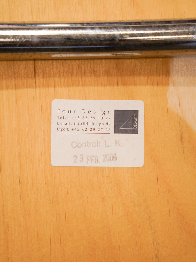 Four Design<br>スタッキングチェア<br>Denmark , 2006<br> 大和店