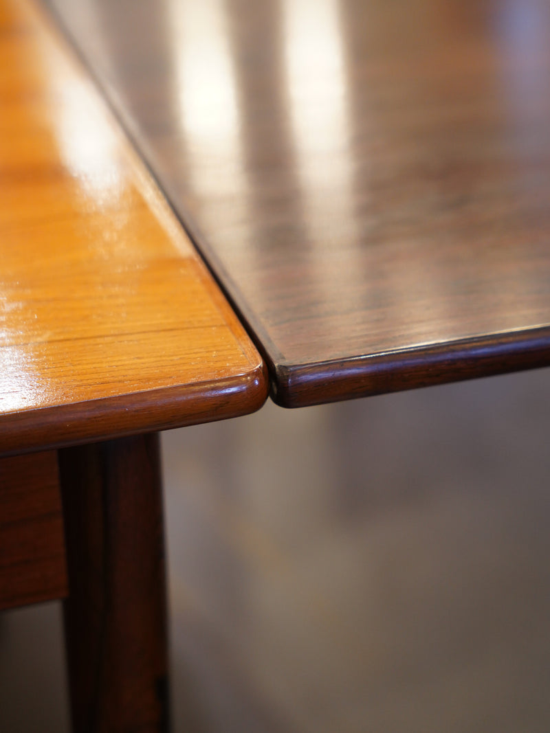 ドローリーフダイニングテーブル <br>大阪店