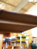 ドローリーフダイニングテーブル <br>大阪店