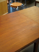 チークウッド エクステンションダイニングテーブル <br> cerote antiques
