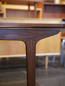 チークウッド エクステンションダイニングテーブル <br> cerote antiques