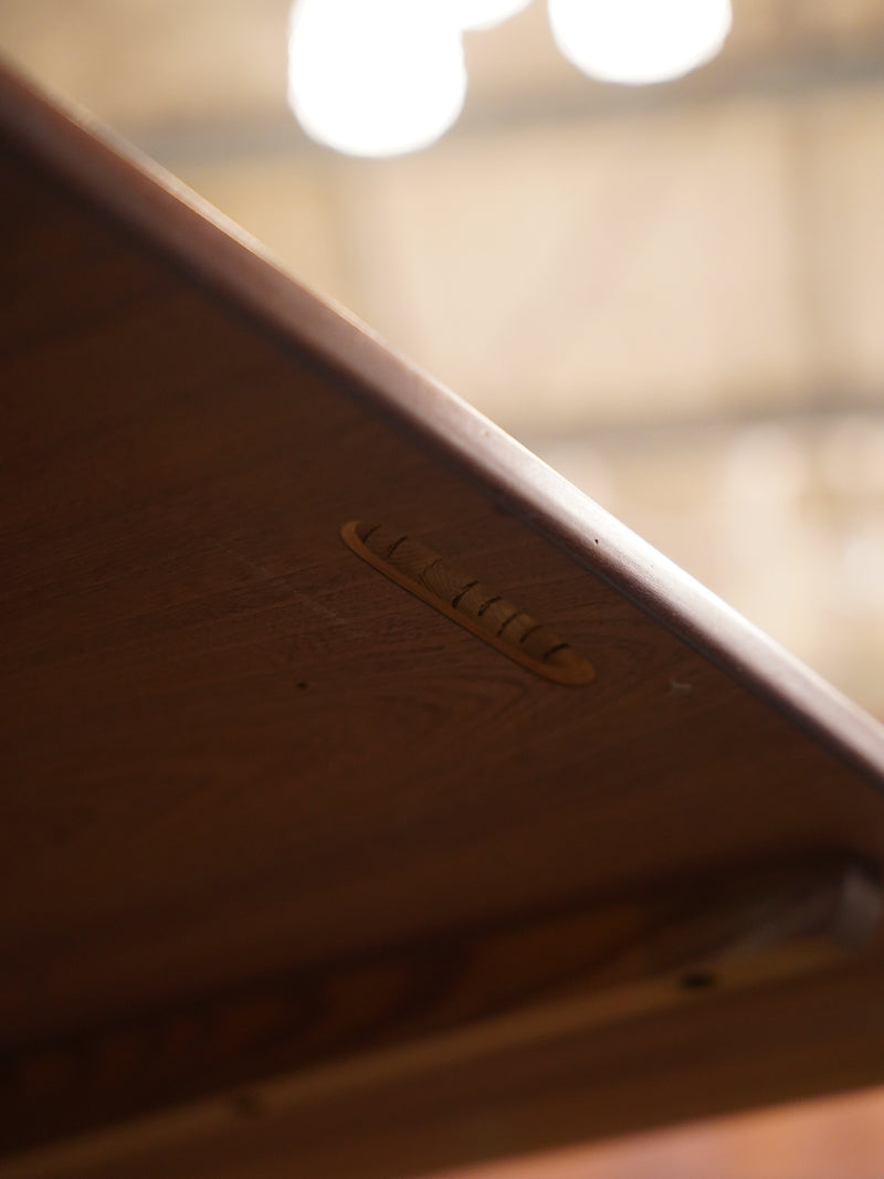 ドローリーフダイニングテーブル <br>大阪店