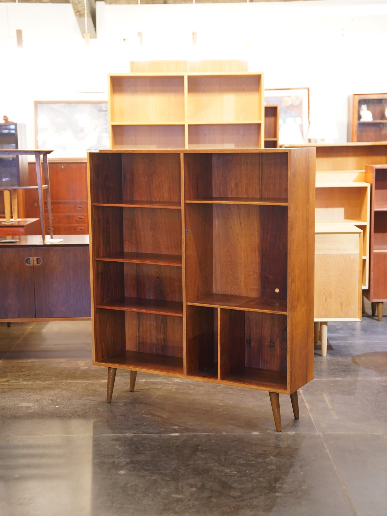 ブックシェルフ - cerote antiques