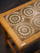 タイルトップサイドテーブル <br>大阪店