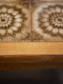 タイルトップサイドテーブル <br>大阪店