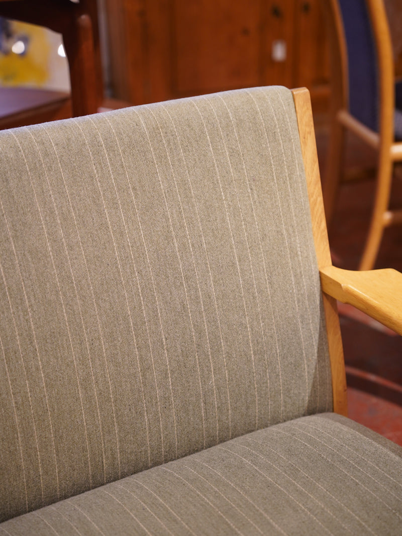 GETAMA , Hans J. Wegner GE181 ファブリック 3シーターソファ Denmark